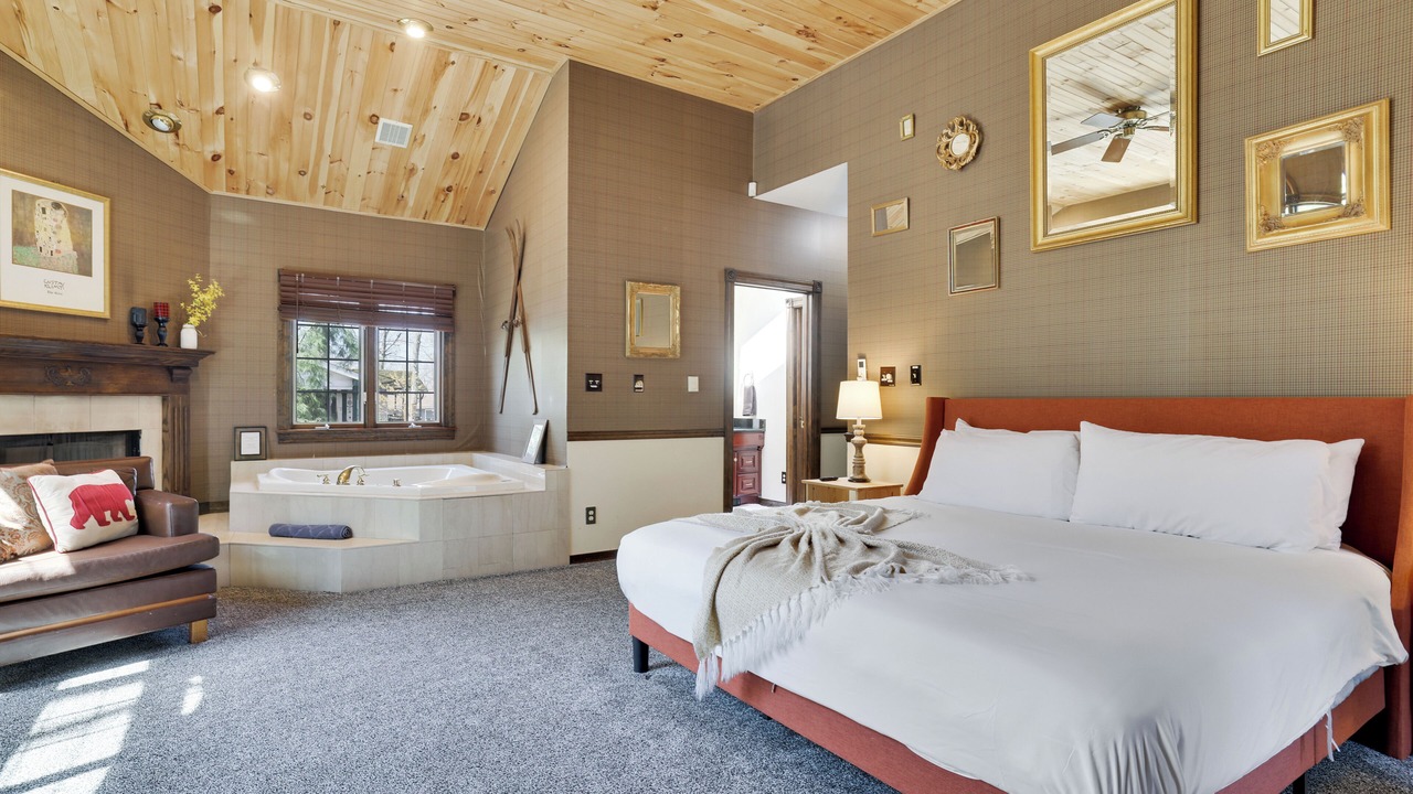 Photo of Bedroom in Lake Harmony