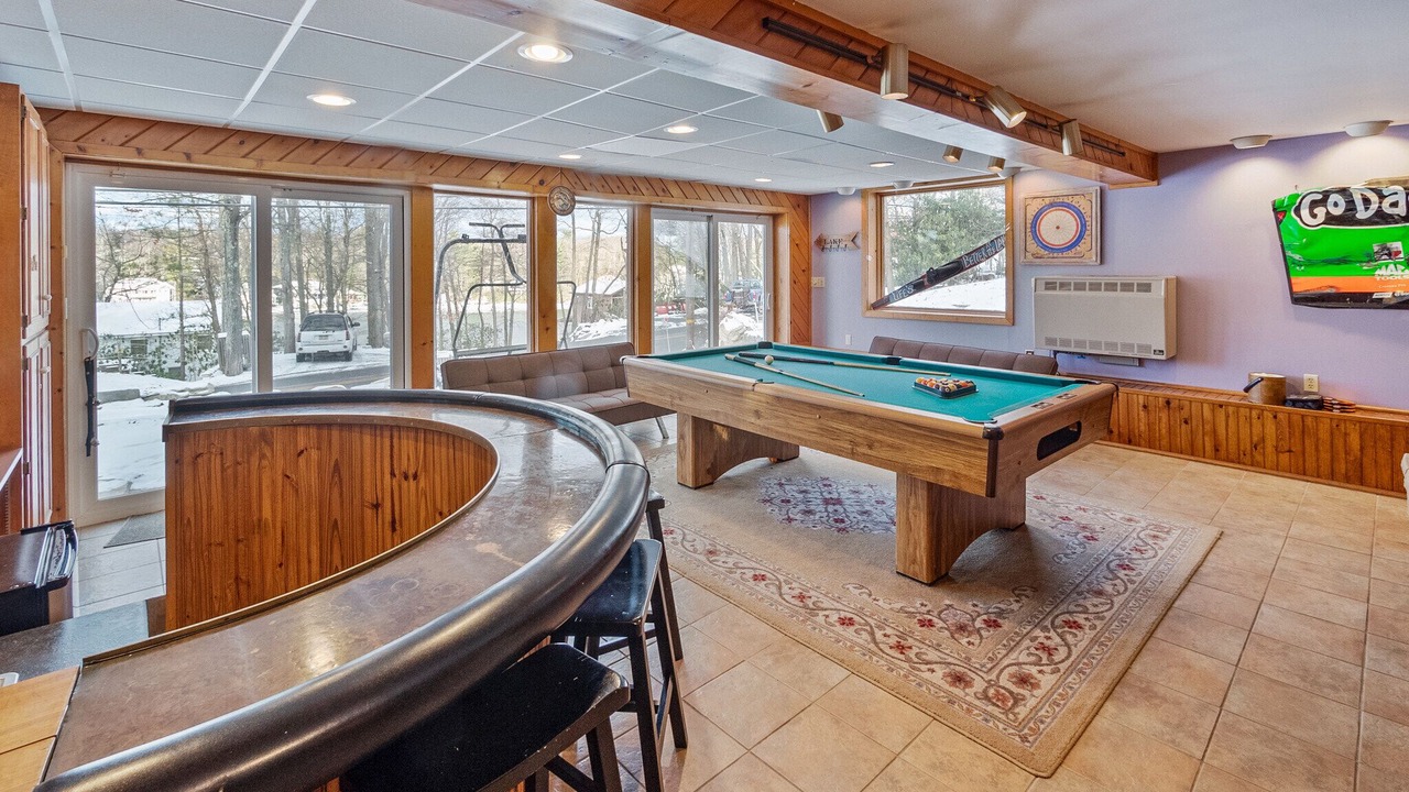 Photo of Livingroom in Lake Harmony