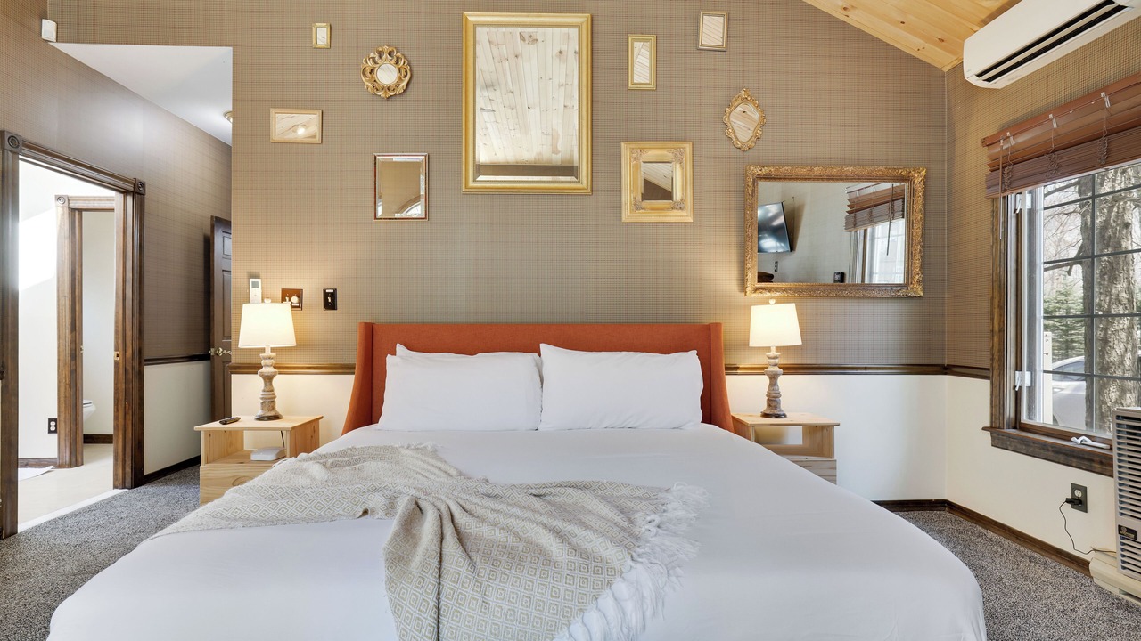 Photo of Bedroom in Lake Harmony
