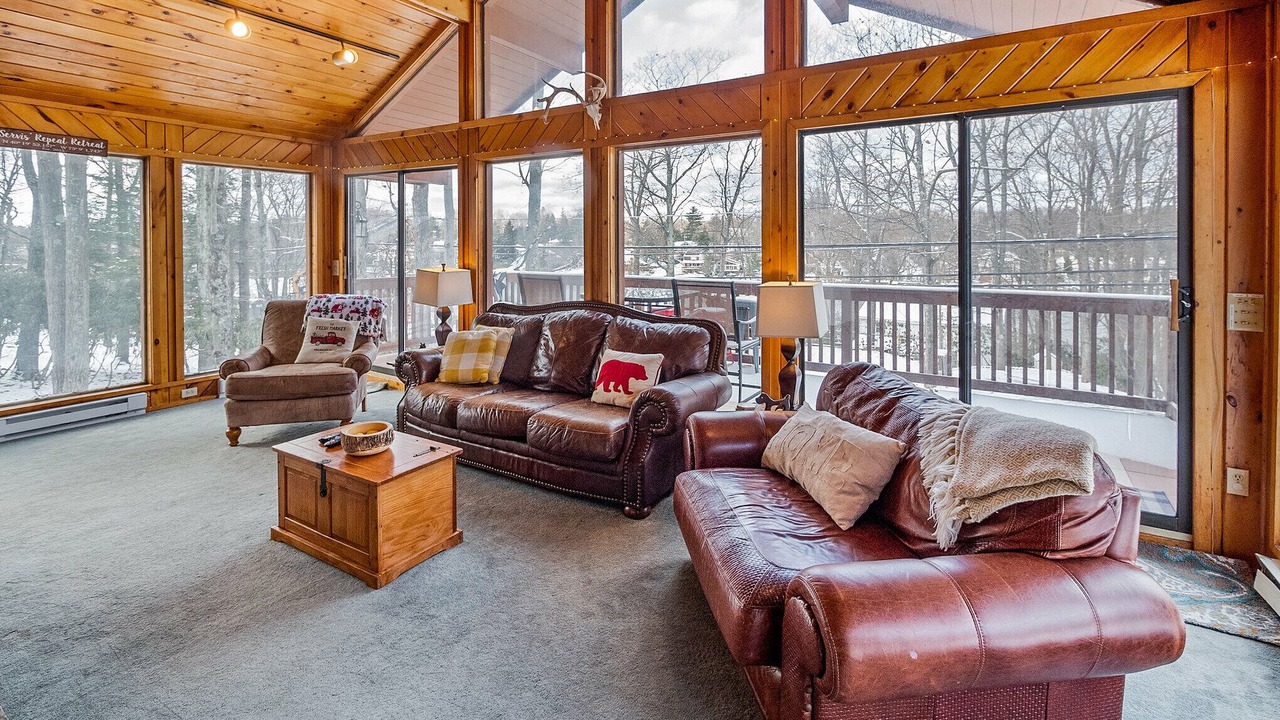 Photo of Livingroom in Lake Harmony