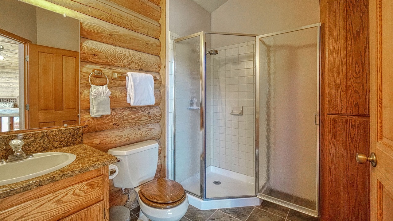 Photo of Bathroom in Eagar