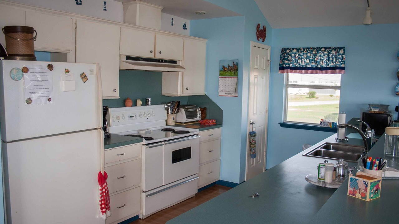 Photo of Kitchen in Cedar Lane