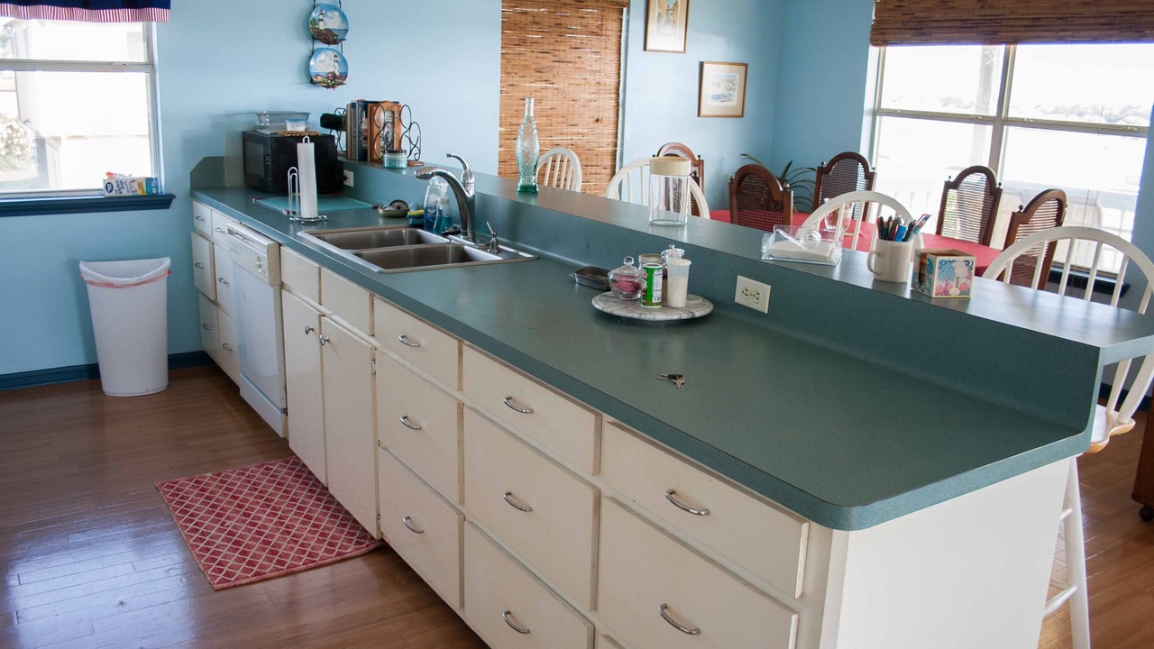 Photo of Kitchen in Cedar Lane