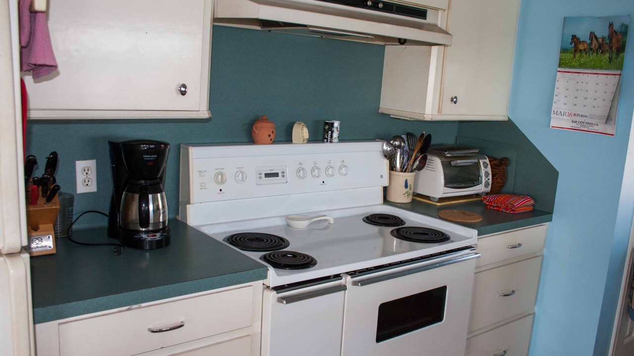 Photo of Kitchen in Cedar Lane