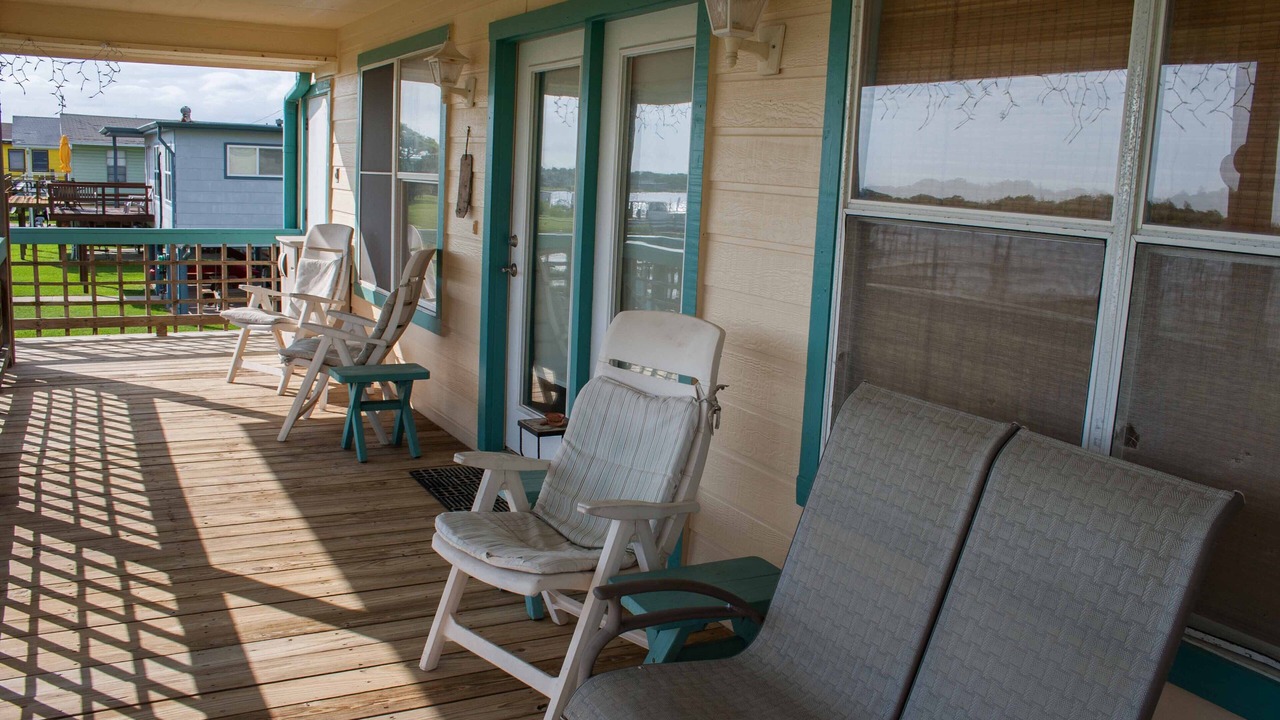 Photo of Patio Balcony in Cedar Lane