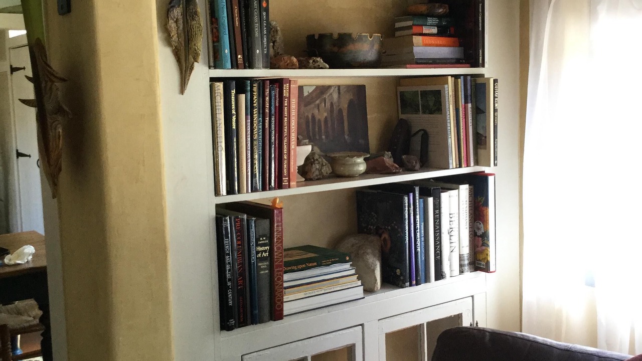 Photo of Livingroom in Falls Village