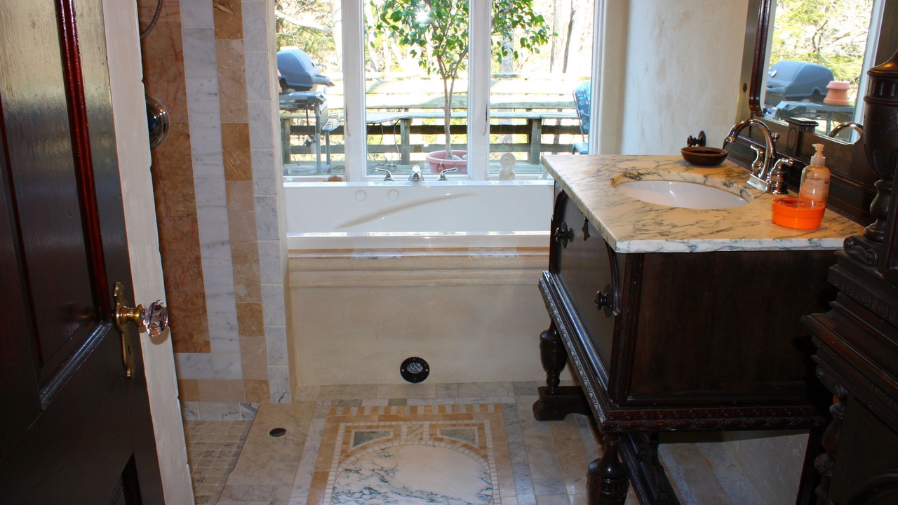 Photo of Bathroom in Falls Village