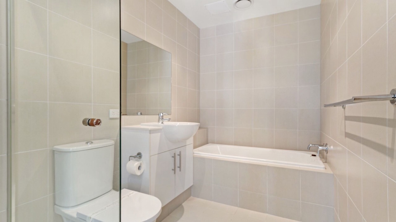 Photo of Bathroom in Hawks Nest