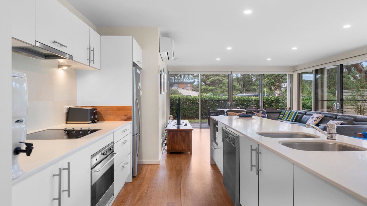 Photo of Kitchen in Hawks Nest