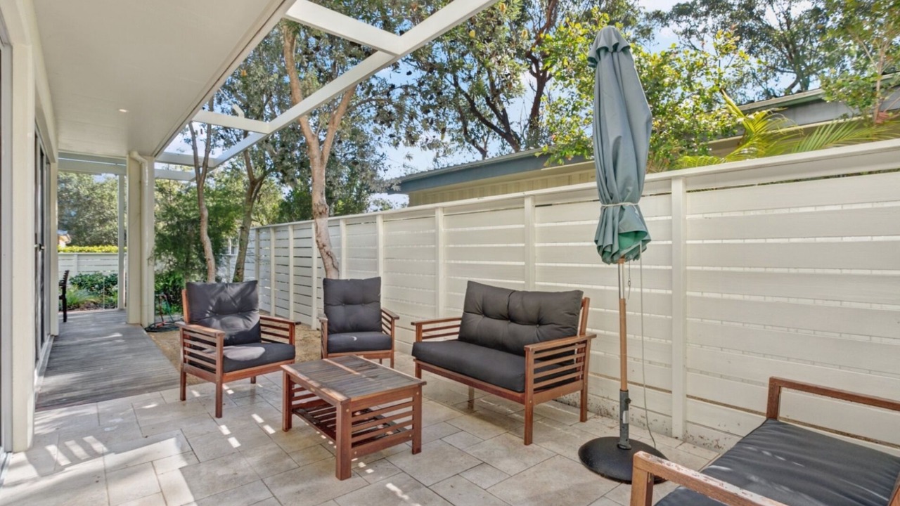 Photo of Patio Balcony in Hawks Nest
