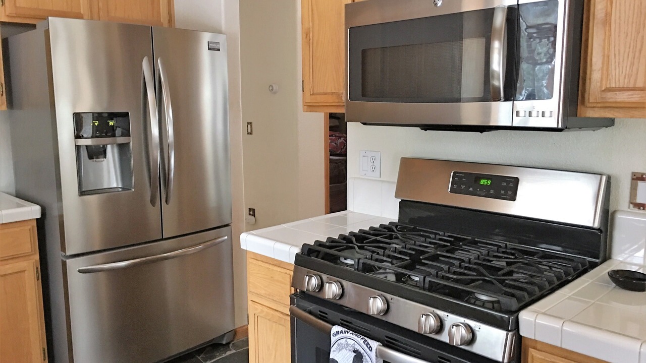 Photo of Kitchen in Kings Beach