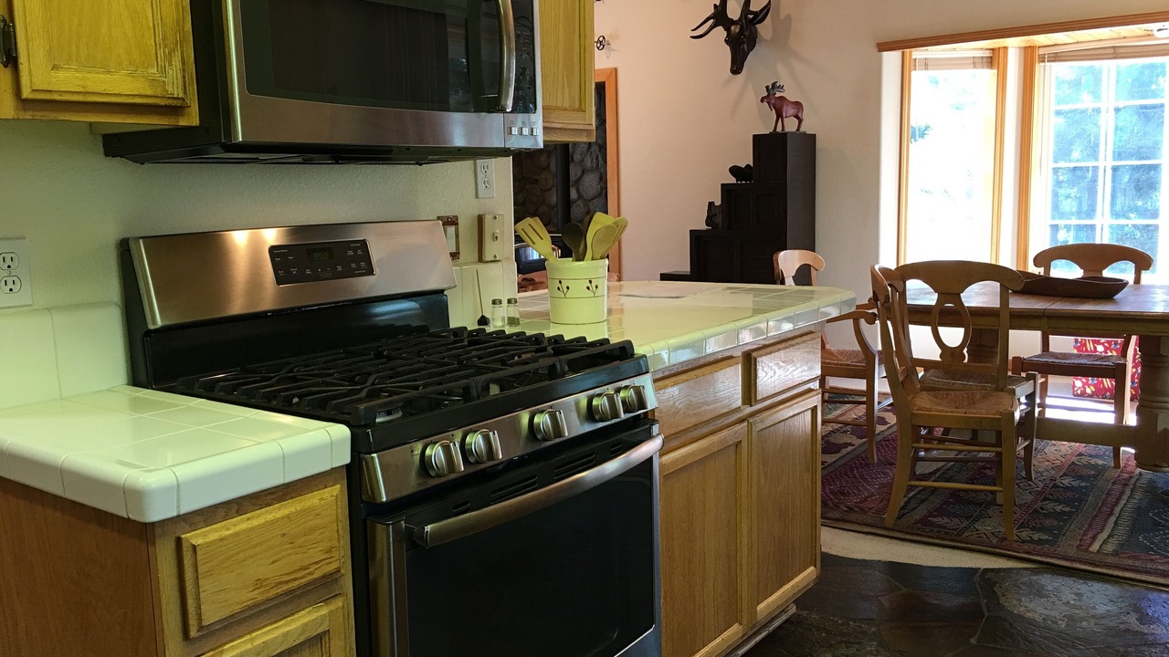 Photo of Kitchen in Kings Beach