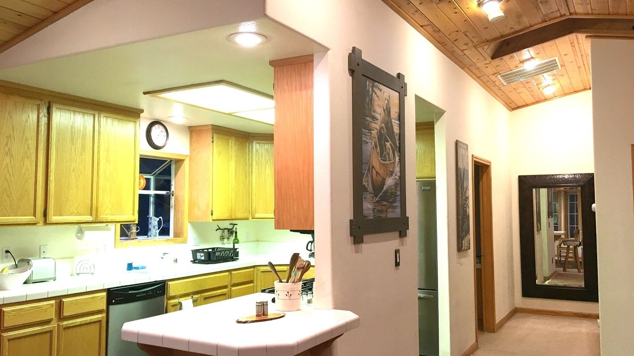 Photo of Kitchen in Kings Beach
