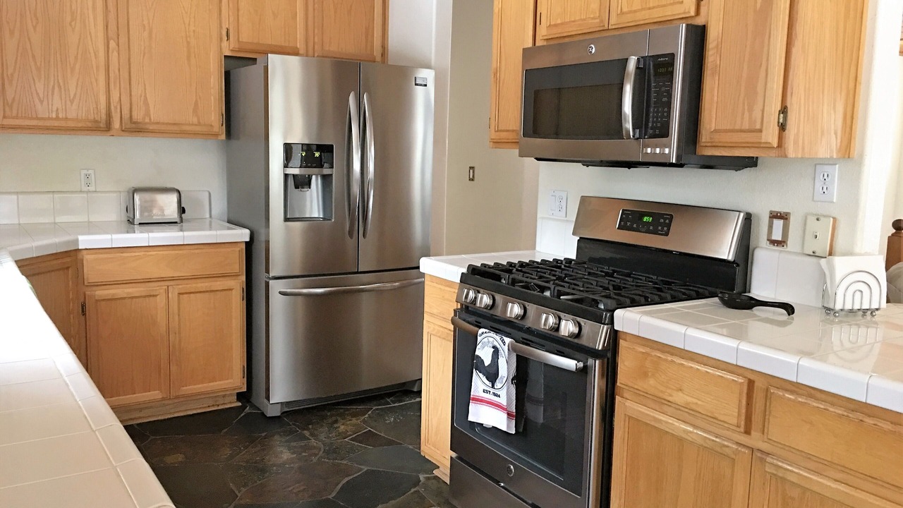 Photo of Kitchen in Kings Beach