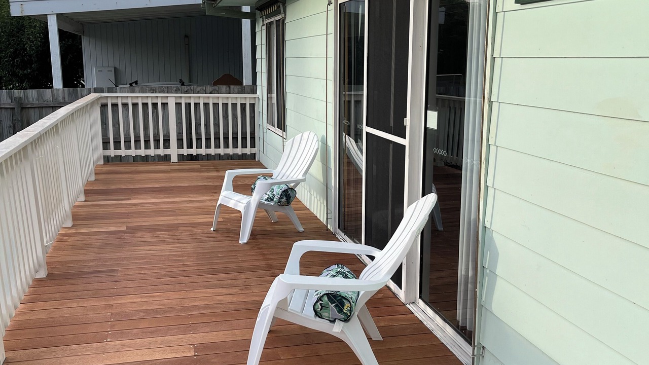 Photo of Patio Balcony in Inverloch