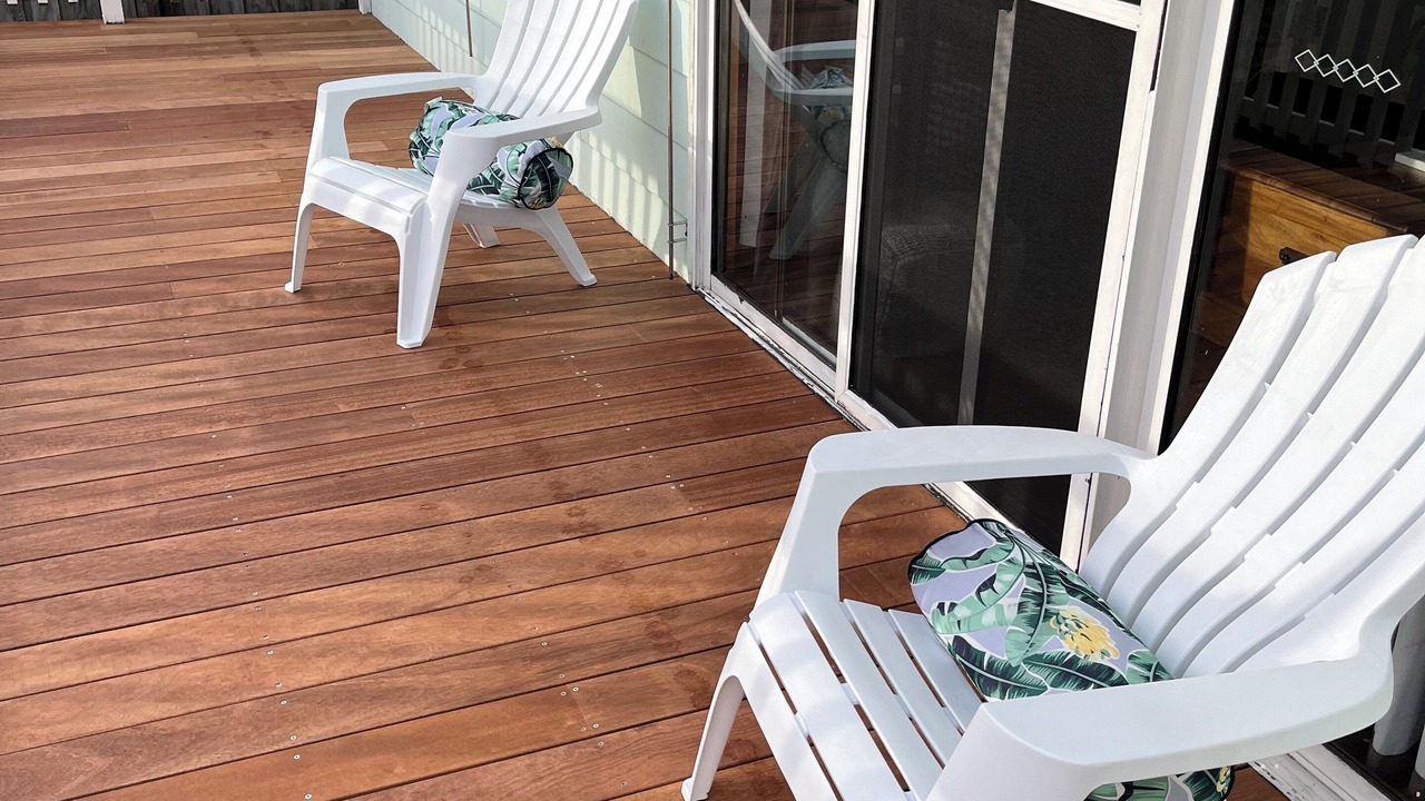 Photo of Patio Balcony in Inverloch