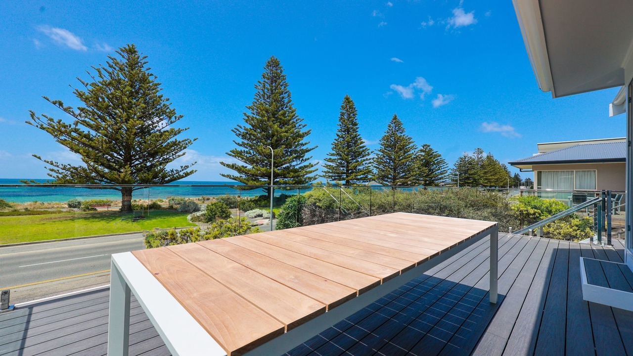 Photo of Patio Balcony in Victor Harbor