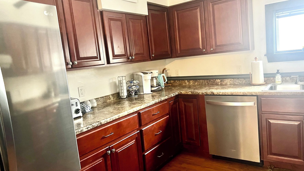Photo of Kitchen in Waterbury Center