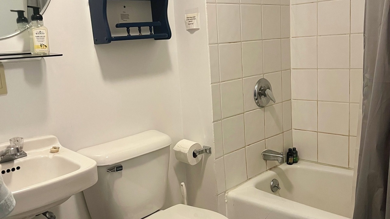 Photo of Bathroom in Waterbury Center