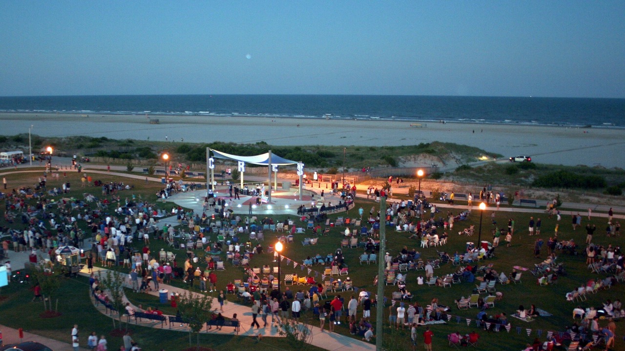 Photo of Patio Balcony in Wildwood Crest