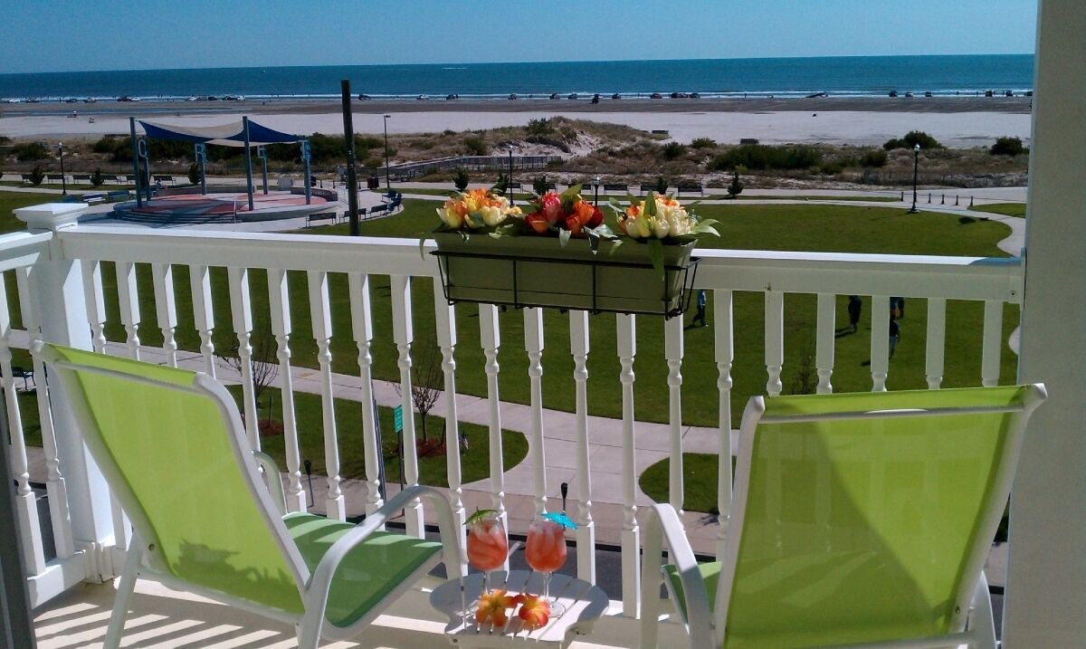 Photo of Patio Balcony in Wildwood Crest