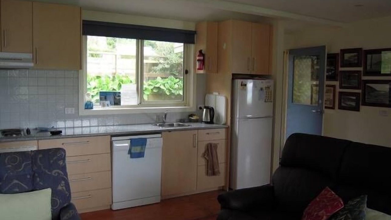 Photo of Livingroom in Wye River