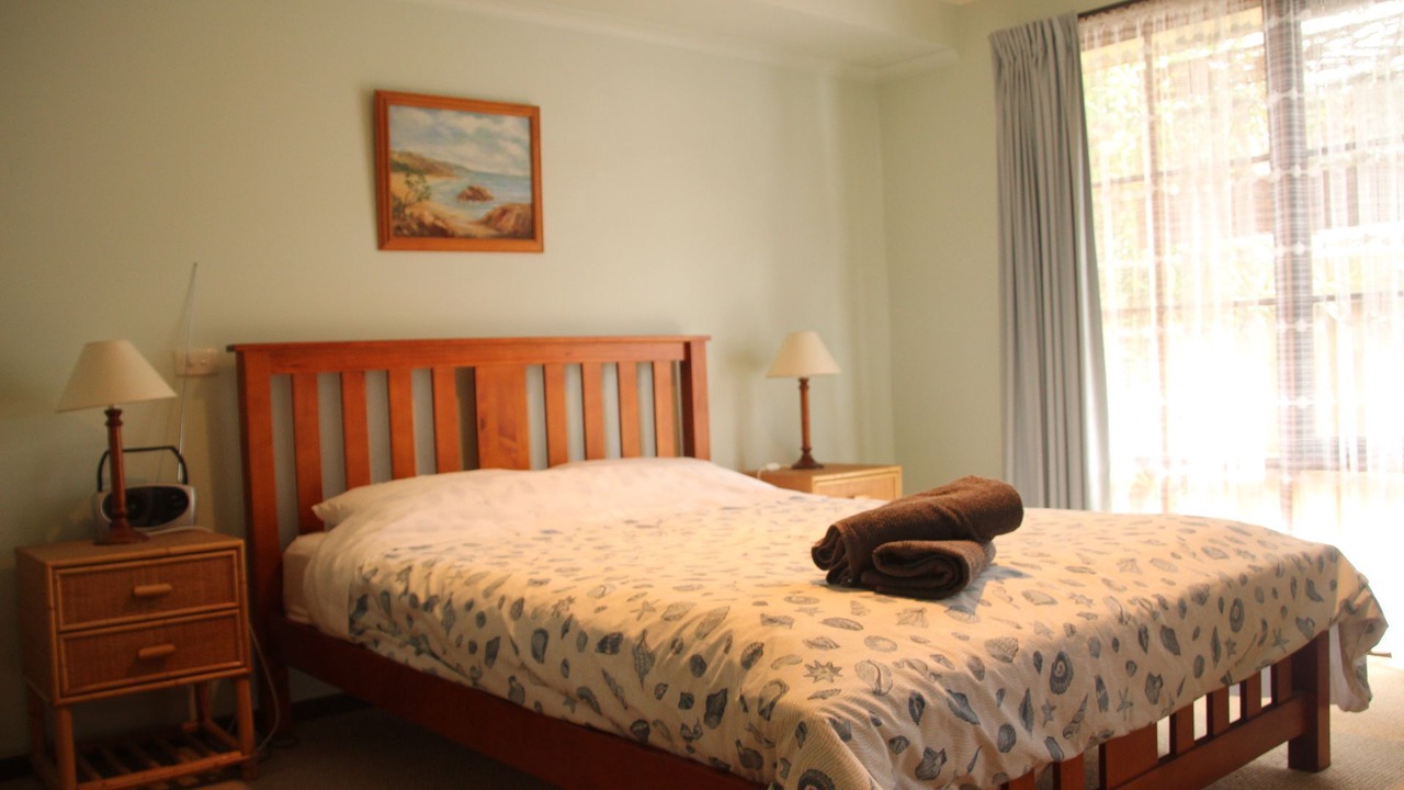 Photo of Bedroom in Cape Woolamai