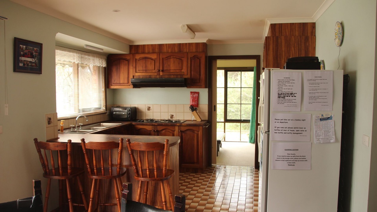 Photo of Kitchen in Cape Woolamai