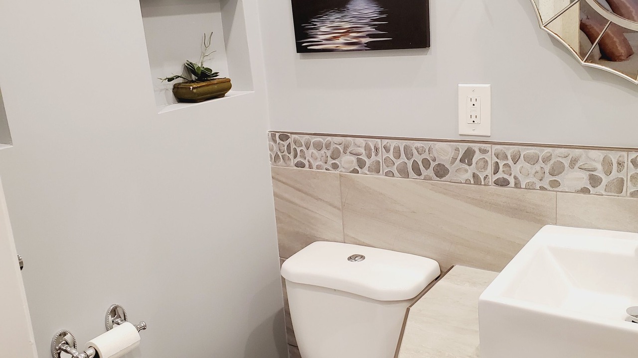 Photo of Bathroom in Bendale