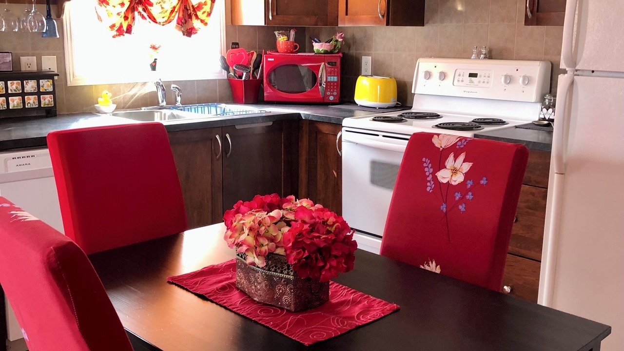 Photo of Kitchen in McKenzie Towne