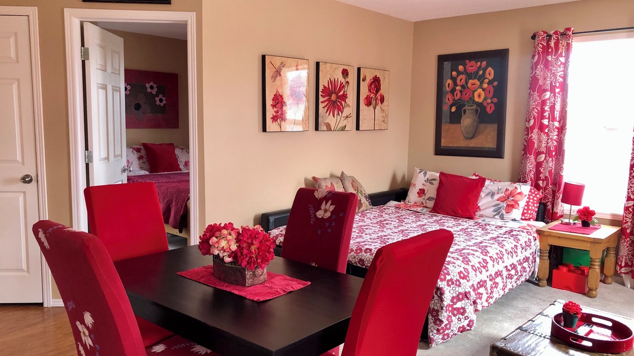 Photo of Bedroom in McKenzie Towne