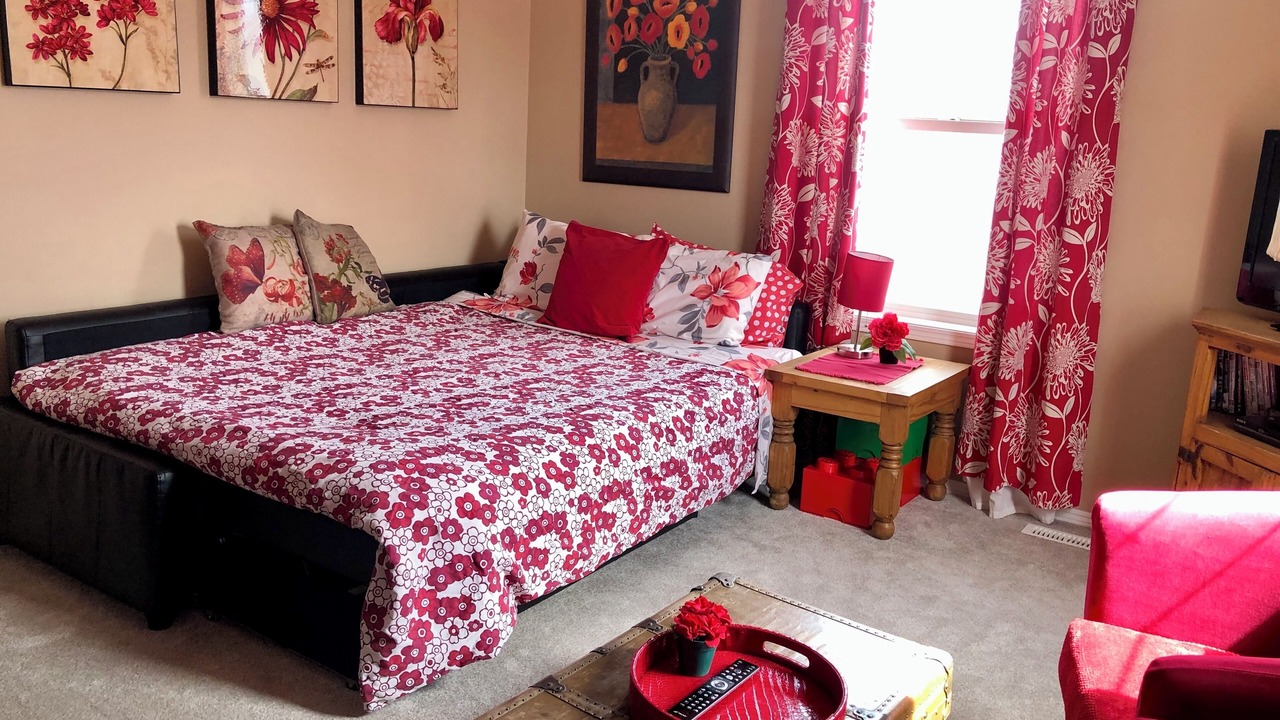 Photo of Bedroom in McKenzie Towne