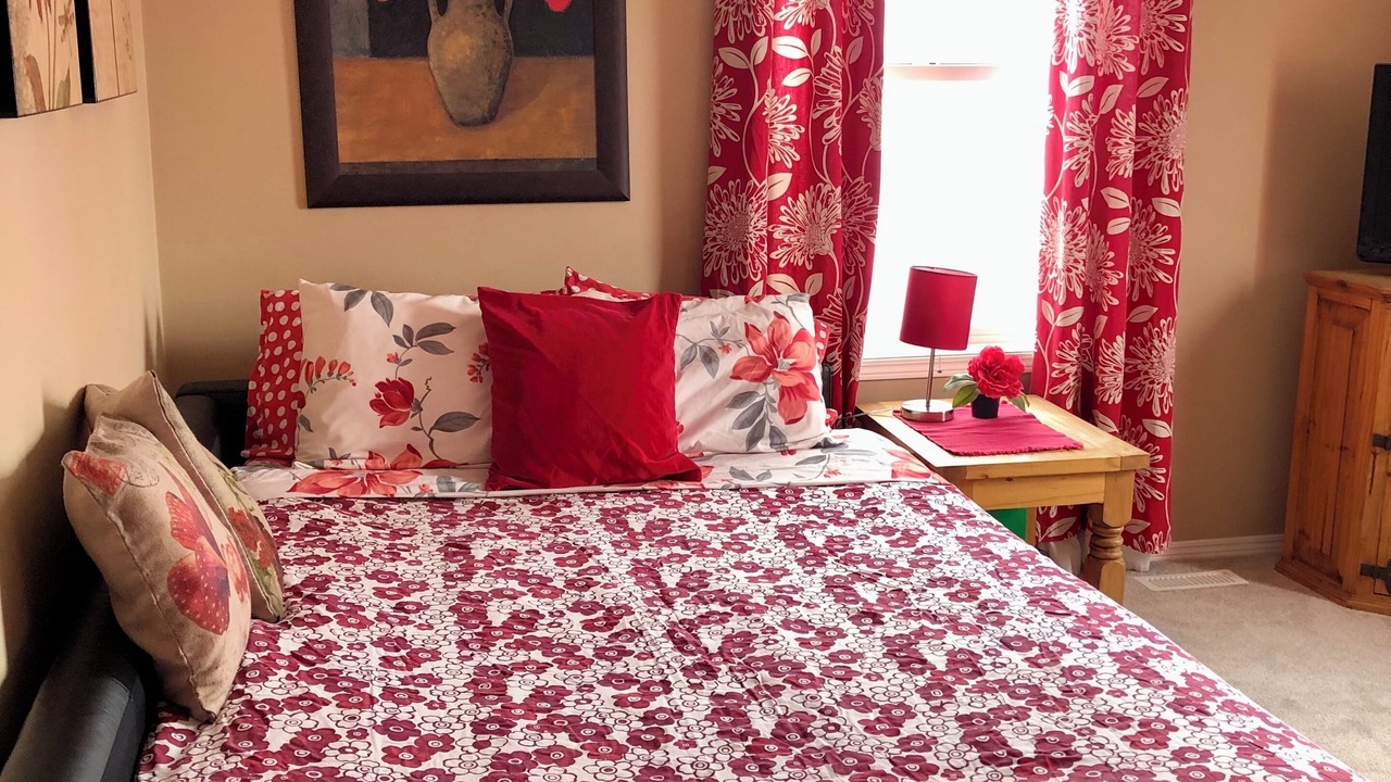 Photo of Bedroom in McKenzie Towne