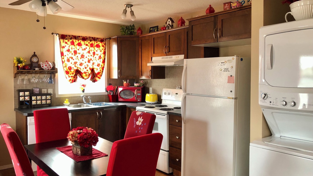Photo of Kitchen in McKenzie Towne