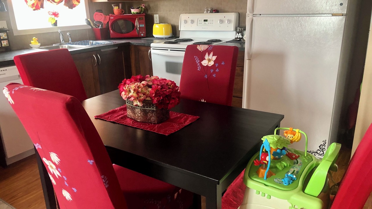 Photo of Kitchen in McKenzie Towne