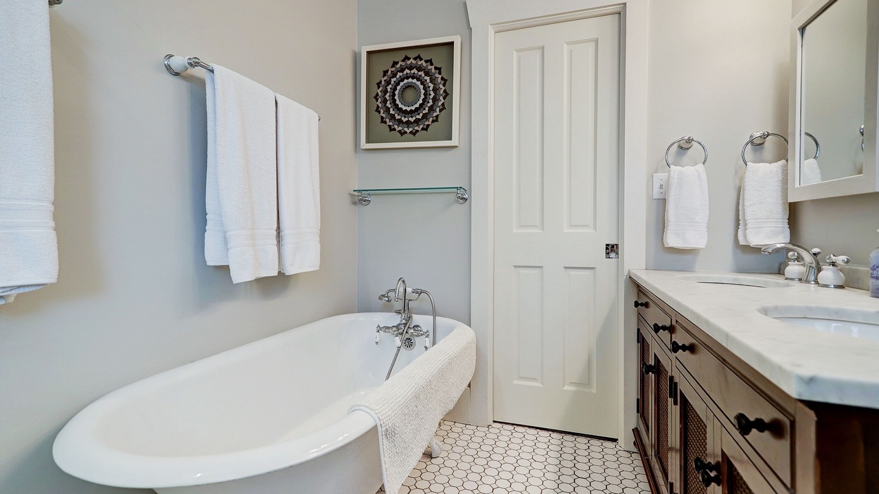 Photo of Bathroom in Houston Heights
