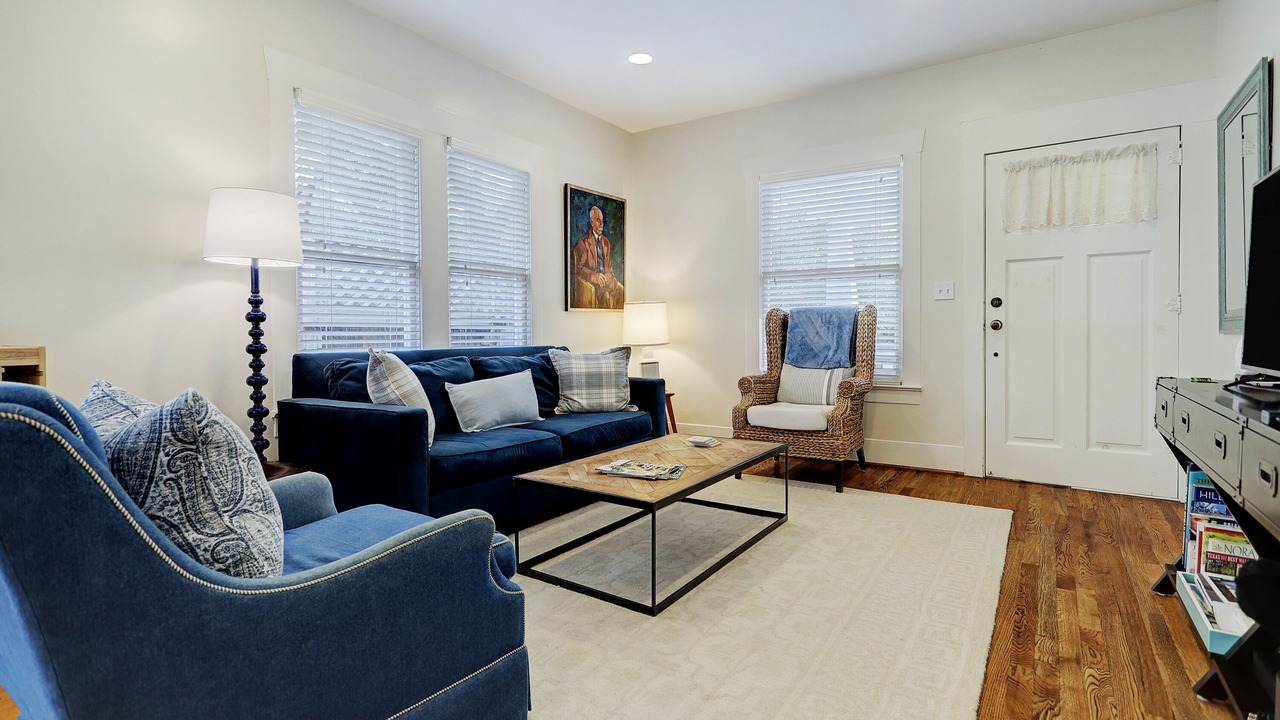 Photo of Bedroom in Houston Heights