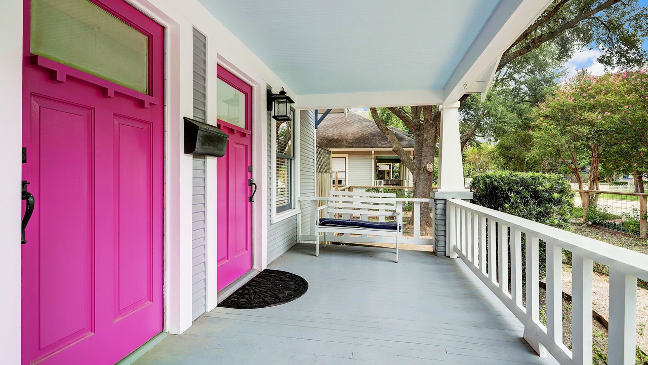 Photo of Outdoor in Houston Heights
