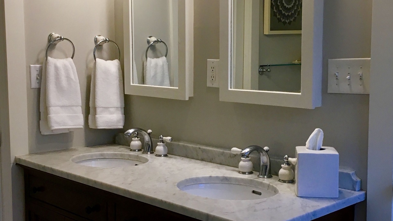 Photo of Bathroom in Houston Heights