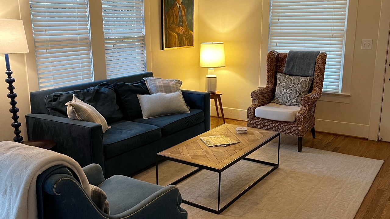 Photo of Bedroom in Houston Heights