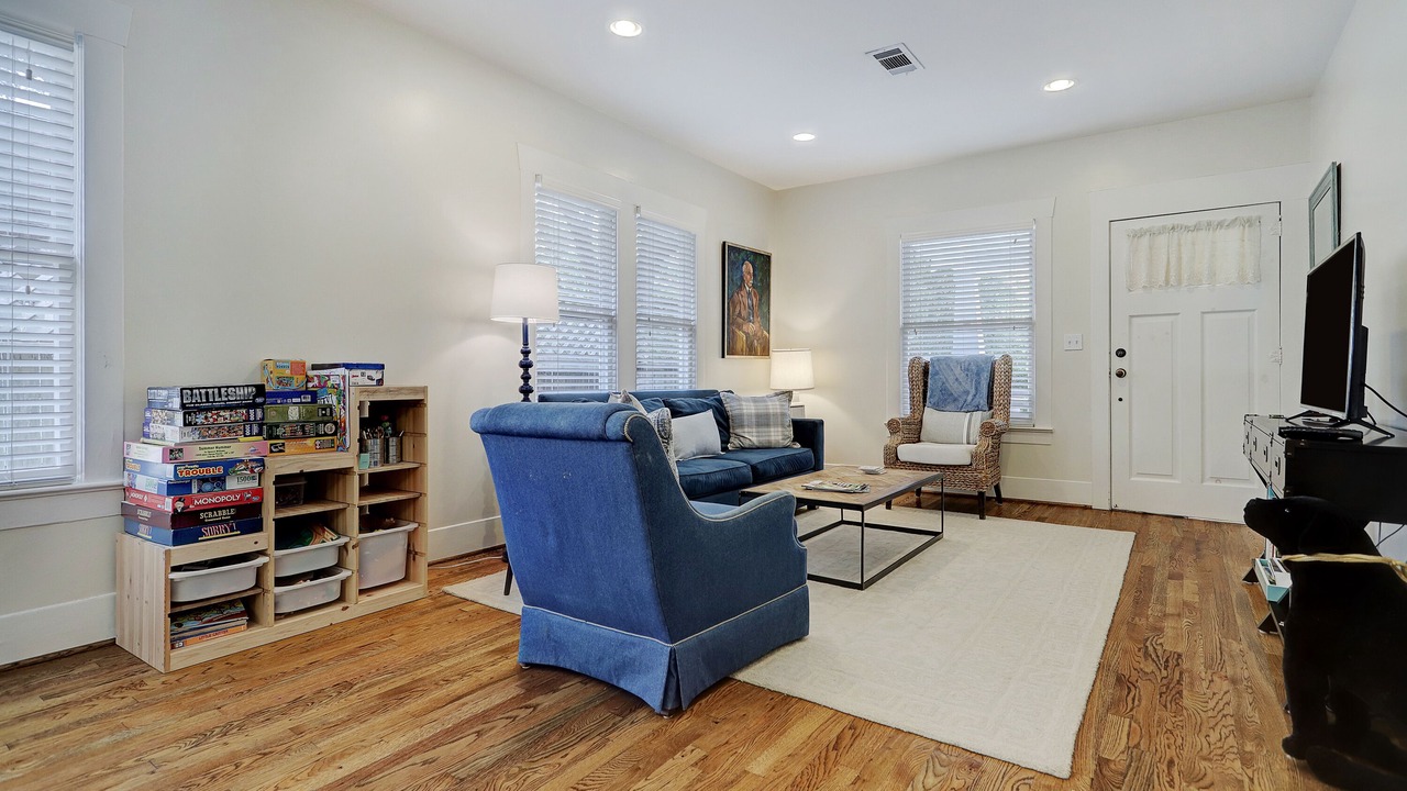 Photo of Bedroom in Houston Heights