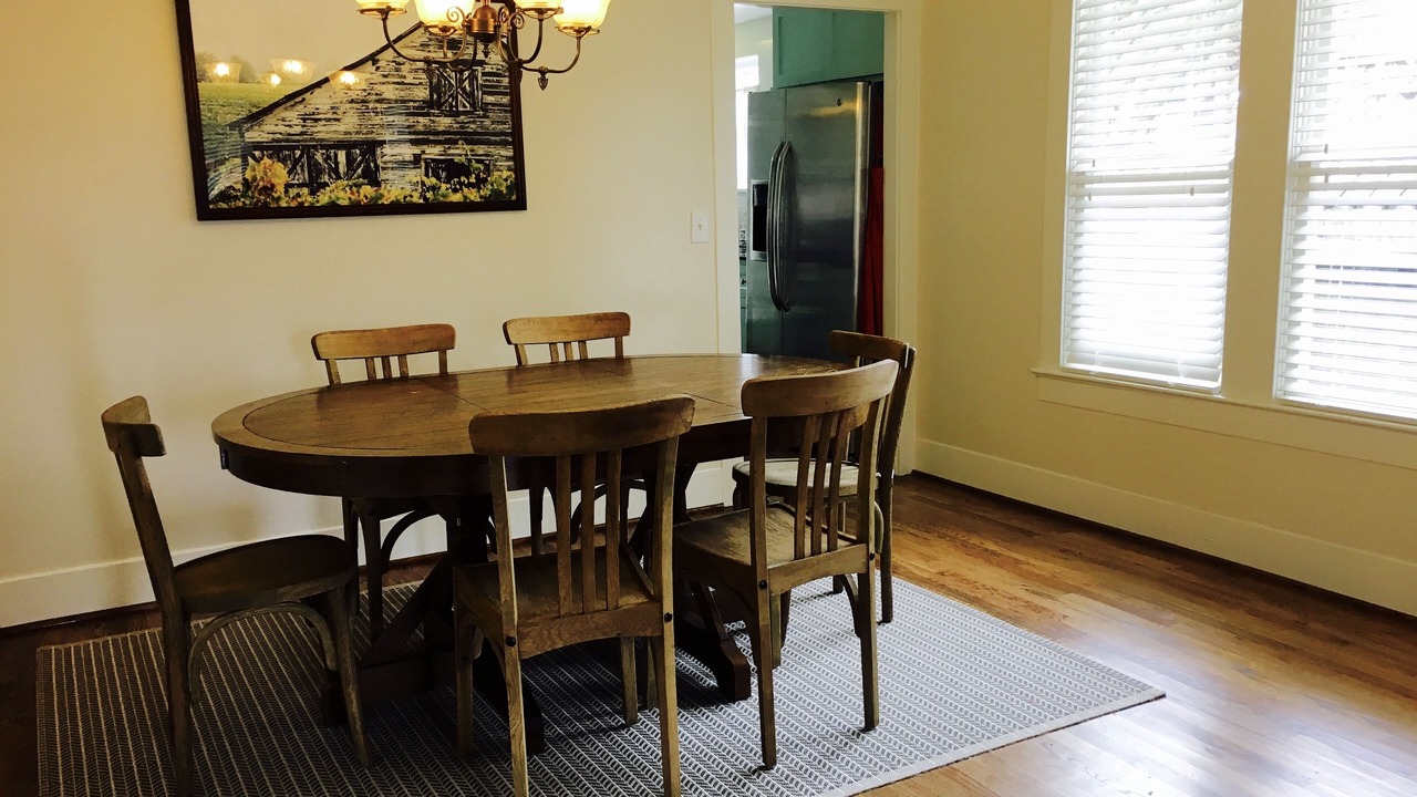 Photo of Bedroom in Houston Heights