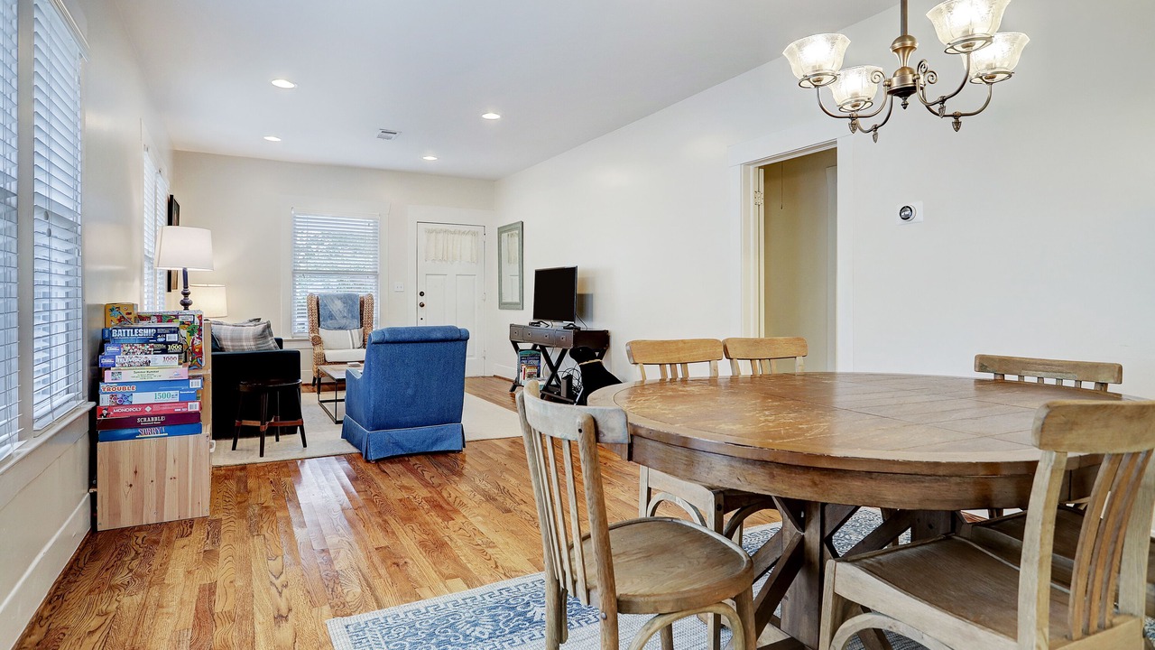 Photo of Bedroom in Houston Heights