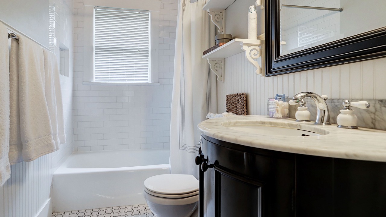 Photo of Bathroom in Houston Heights