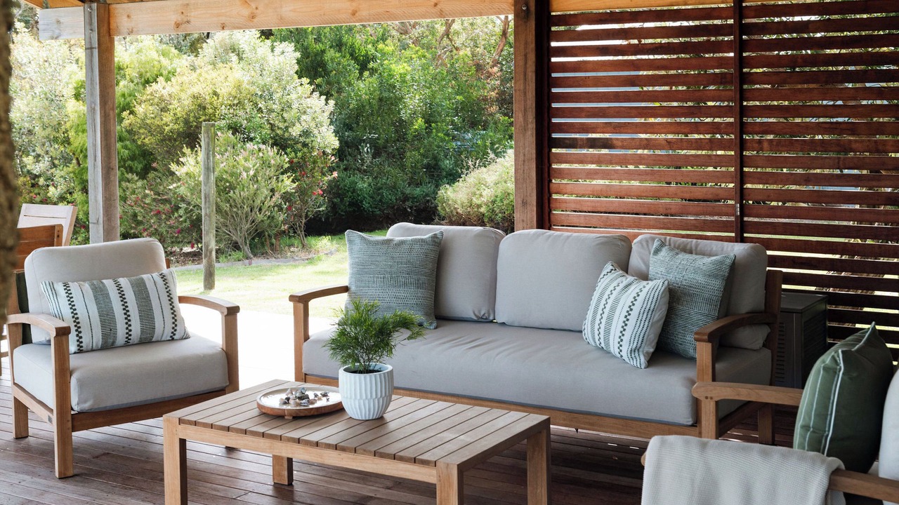 Photo of Patio Balcony in Tarwin Lower