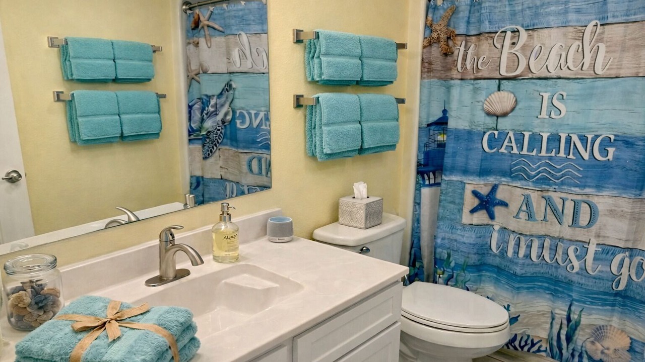 Photo of Bathroom in Crescent Beach