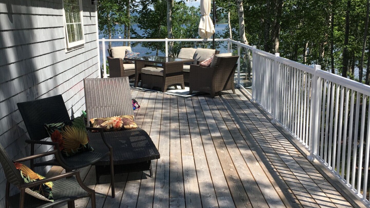 Photo of Patio Balcony in Woodburn