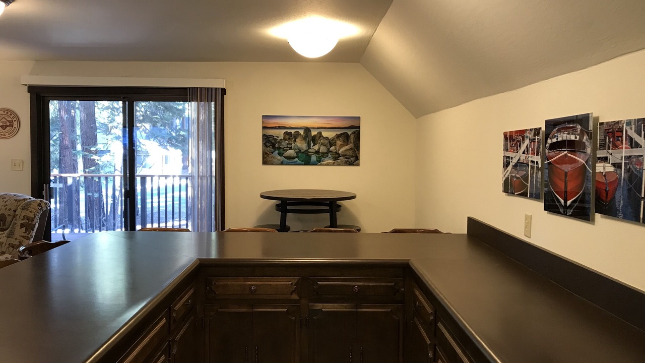 Photo of Kitchen in Carnelian Bay