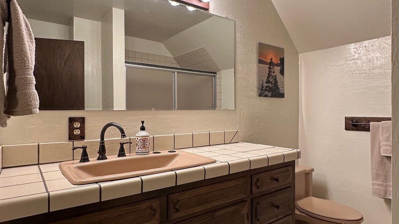 Photo of Bathroom in Carnelian Bay