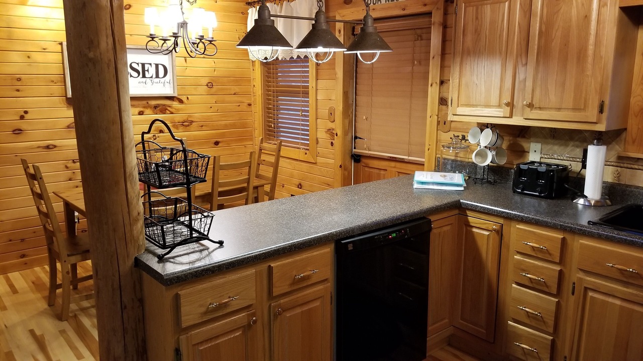 Photo of Kitchen in Jasper